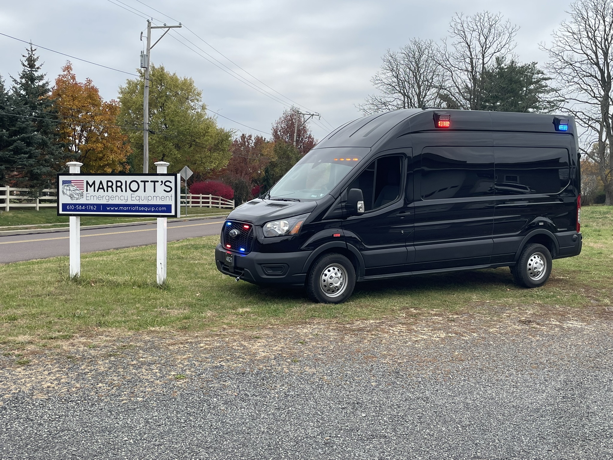 Transit Van 2025